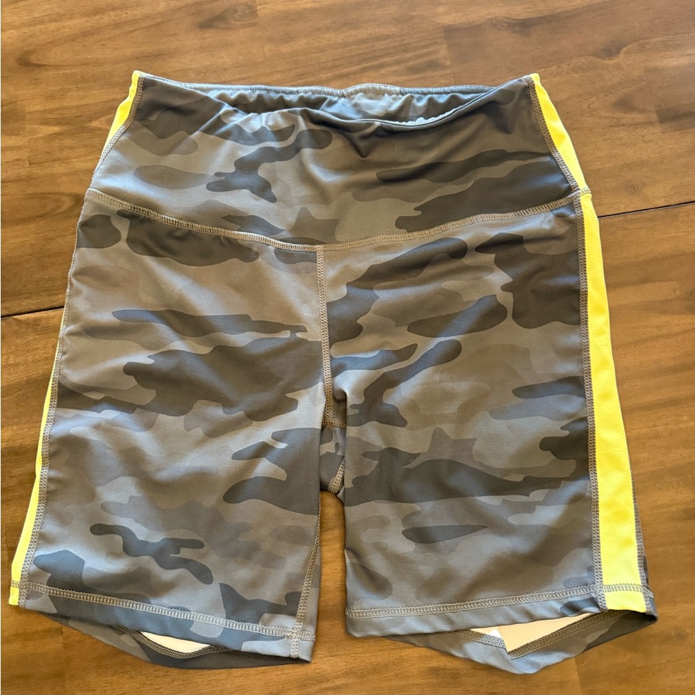 Reebok Biker Shorts